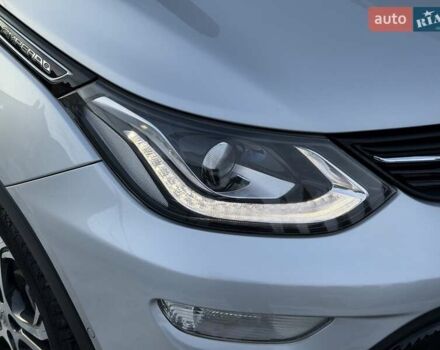 Сірий Опель Ampera-e, об'ємом двигуна 0 л та пробігом 37 тис. км за 18300 $, фото 77 на Automoto.ua