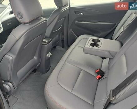 Серый Опель Ampera-e, объемом двигателя 0 л и пробегом 131 тыс. км за 16200 $, фото 29 на Automoto.ua