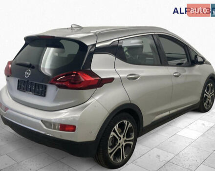 Сірий Опель Ampera-e, об'ємом двигуна 0 л та пробігом 37 тис. км за 18300 $, фото 101 на Automoto.ua