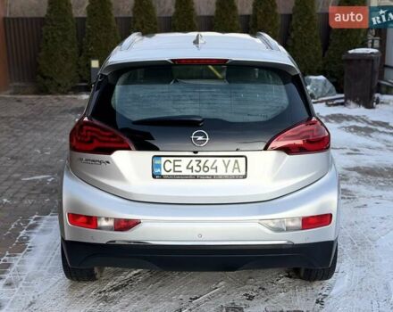 Сірий Опель Ampera-e, об'ємом двигуна 0 л та пробігом 37 тис. км за 18300 $, фото 13 на Automoto.ua