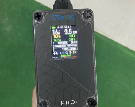 Серый Опель Ampera-e, объемом двигателя 0 л и пробегом 111 тыс. км за 15450 $, фото 75 на Automoto.ua