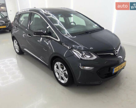 Серый Опель Ampera-e, объемом двигателя 0 л и пробегом 111 тыс. км за 15450 $, фото 79 на Automoto.ua