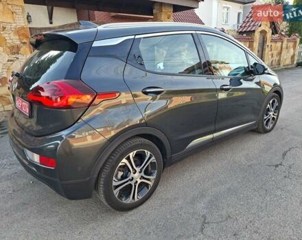 Серый Опель Ampera-e, объемом двигателя 0 л и пробегом 104 тыс. км за 16400 $, фото 42 на Automoto.ua