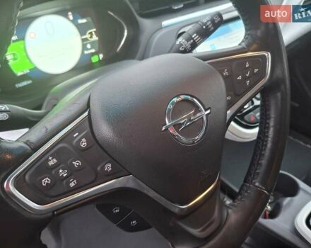 Сірий Опель Ampera-e, об'ємом двигуна 0 л та пробігом 116 тис. км за 16500 $, фото 15 на Automoto.ua