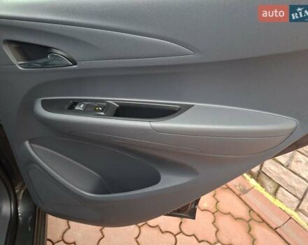 Сірий Опель Ampera-e, об'ємом двигуна 0 л та пробігом 131 тис. км за 16300 $, фото 52 на Automoto.ua