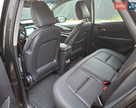 Сірий Опель Ampera-e, об'ємом двигуна 0 л та пробігом 116 тис. км за 16500 $, фото 19 на Automoto.ua