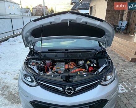 Сірий Опель Ampera-e, об'ємом двигуна 0 л та пробігом 37 тис. км за 18300 $, фото 85 на Automoto.ua