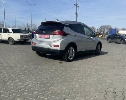 Серый Опель Ampera-e, объемом двигателя 0 л и пробегом 156 тыс. км за 13400 $, фото 29 на Automoto.ua
