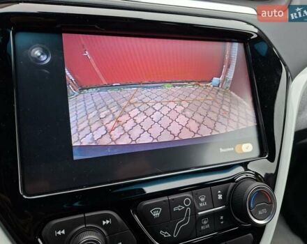 Сірий Опель Ampera-e, об'ємом двигуна 0 л та пробігом 131 тис. км за 16300 $, фото 17 на Automoto.ua