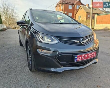 Серый Опель Ampera-e, объемом двигателя 0 л и пробегом 104 тыс. км за 16400 $, фото 45 на Automoto.ua