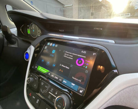 Серый Опель Ampera-e, объемом двигателя 0 л и пробегом 111 тыс. км за 15450 $, фото 38 на Automoto.ua