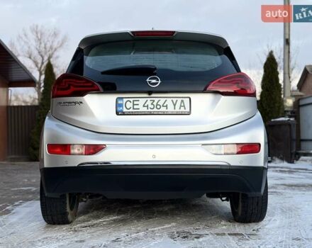 Сірий Опель Ampera-e, об'ємом двигуна 0 л та пробігом 37 тис. км за 18300 $, фото 14 на Automoto.ua