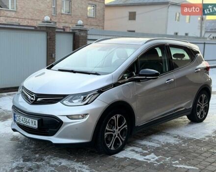 Сірий Опель Ampera-e, об'ємом двигуна 0 л та пробігом 37 тис. км за 18300 $, фото 7 на Automoto.ua