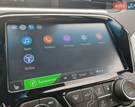 Серый Опель Ampera-e, объемом двигателя 0 л и пробегом 131 тыс. км за 16200 $, фото 22 на Automoto.ua