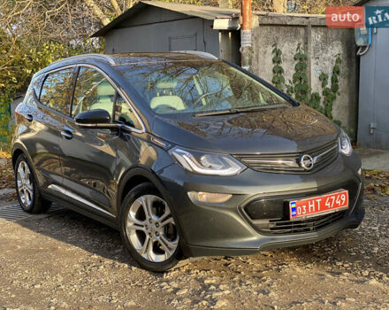 Серый Опель Ampera-e, объемом двигателя 0 л и пробегом 111 тыс. км за 15450 $, фото 4 на Automoto.ua