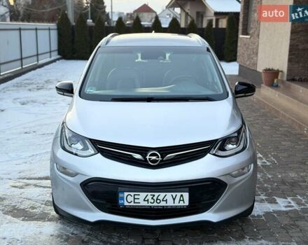 Сірий Опель Ampera-e, об'ємом двигуна 0 л та пробігом 37 тис. км за 18300 $, фото 3 на Automoto.ua
