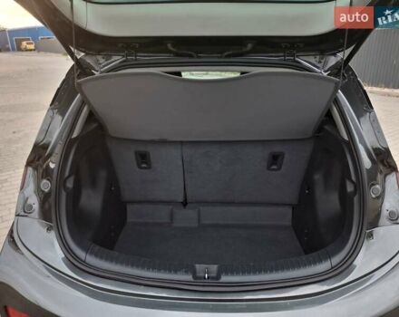 Сірий Опель Ampera-e, об'ємом двигуна 0 л та пробігом 116 тис. км за 16500 $, фото 22 на Automoto.ua