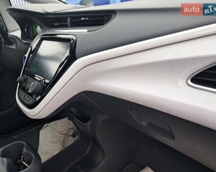 Серый Опель Ampera-e, объемом двигателя 0 л и пробегом 131 тыс. км за 16200 $, фото 29 на Automoto.ua