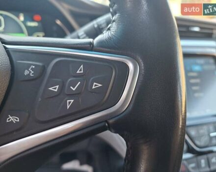 Серый Опель Ampera-e, объемом двигателя 0 л и пробегом 104 тыс. км за 16400 $, фото 20 на Automoto.ua