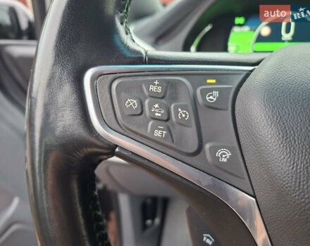 Сірий Опель Ampera-e, об'ємом двигуна 0 л та пробігом 131 тис. км за 16300 $, фото 34 на Automoto.ua