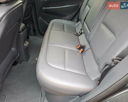 Сірий Опель Ampera-e, об'ємом двигуна 0 л та пробігом 131 тис. км за 16300 $, фото 23 на Automoto.ua