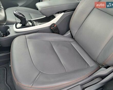 Серый Опель Ampera-e, объемом двигателя 0 л и пробегом 131 тыс. км за 16200 $, фото 26 на Automoto.ua