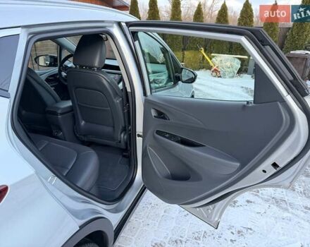 Сірий Опель Ampera-e, об'ємом двигуна 0 л та пробігом 37 тис. км за 18300 $, фото 52 на Automoto.ua