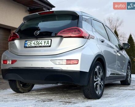 Сірий Опель Ampera-e, об'ємом двигуна 0 л та пробігом 37 тис. км за 18300 $, фото 12 на Automoto.ua
