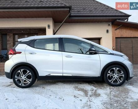 Сірий Опель Ampera-e, об'ємом двигуна 0 л та пробігом 37 тис. км за 17700 $, фото 9 на Automoto.ua