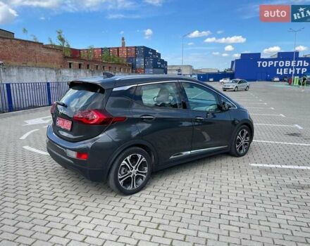 Серый Опель Ampera-e, объемом двигателя 0 л и пробегом 170 тыс. км за 13999 $, фото 3 на Automoto.ua