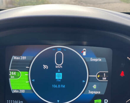 Серый Опель Ampera-e, объемом двигателя 0 л и пробегом 111 тыс. км за 15450 $, фото 34 на Automoto.ua