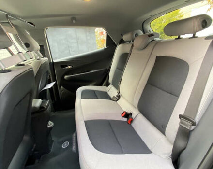 Серый Опель Ampera-e, объемом двигателя 0 л и пробегом 111 тыс. км за 15450 $, фото 30 на Automoto.ua