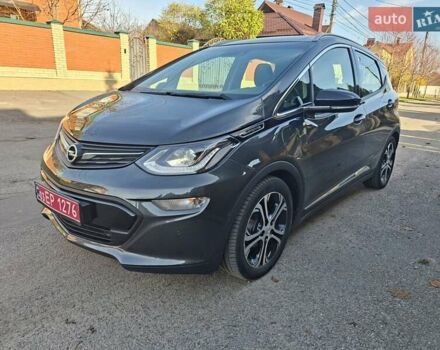Серый Опель Ampera-e, объемом двигателя 0 л и пробегом 104 тыс. км за 16400 $, фото 1 на Automoto.ua
