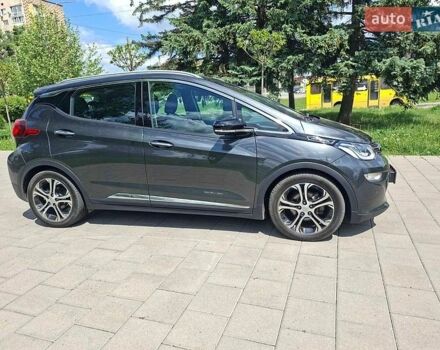 Сірий Опель Ampera-e, об'ємом двигуна 0 л та пробігом 73 тис. км за 16400 $, фото 55 на Automoto.ua
