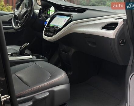 Серый Опель Ampera-e, объемом двигателя 0 л и пробегом 115 тыс. км за 16500 $, фото 23 на Automoto.ua