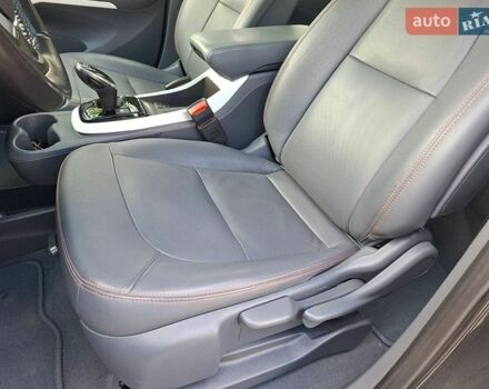 Сірий Опель Ampera-e, об'ємом двигуна 0 л та пробігом 73 тис. км за 16400 $, фото 34 на Automoto.ua
