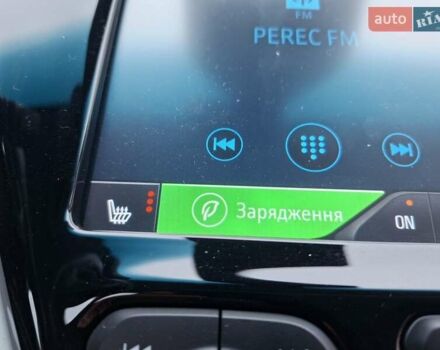 Сірий Опель Ampera-e, об'ємом двигуна 0 л та пробігом 131 тис. км за 16300 $, фото 5 на Automoto.ua