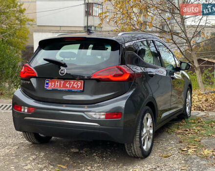 Серый Опель Ampera-e, объемом двигателя 0 л и пробегом 111 тыс. км за 15450 $, фото 21 на Automoto.ua