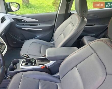 Сірий Опель Ampera-e, об'ємом двигуна 0 л та пробігом 73 тис. км за 16400 $, фото 39 на Automoto.ua