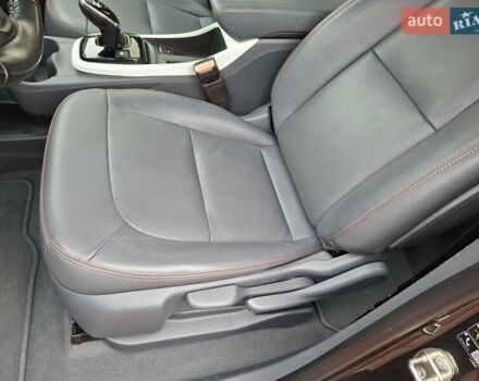 Сірий Опель Ampera-e, об'ємом двигуна 0 л та пробігом 131 тис. км за 16300 $, фото 22 на Automoto.ua