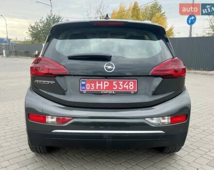 Сірий Опель Ampera-e, об'ємом двигуна 0 л та пробігом 116 тис. км за 16500 $, фото 9 на Automoto.ua