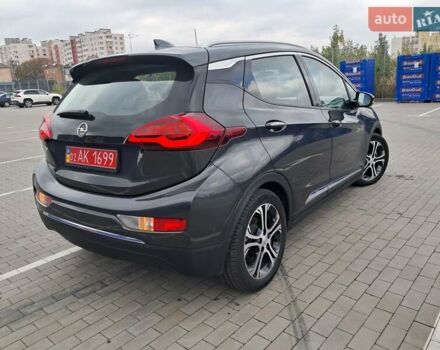 Серый Опель Ampera-e, объемом двигателя 0 л и пробегом 131 тыс. км за 16200 $, фото 77 на Automoto.ua
