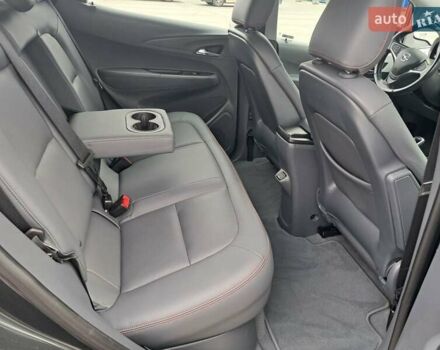 Серый Опель Ampera-e, объемом двигателя 0 л и пробегом 131 тыс. км за 16200 $, фото 30 на Automoto.ua