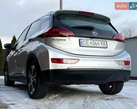 Сірий Опель Ampera-e, об'ємом двигуна 0 л та пробігом 37 тис. км за 18300 $, фото 16 на Automoto.ua