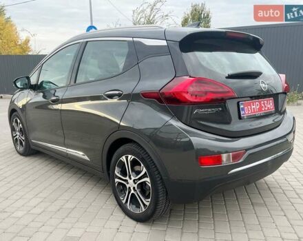 Сірий Опель Ampera-e, об'ємом двигуна 0 л та пробігом 116 тис. км за 16500 $, фото 10 на Automoto.ua