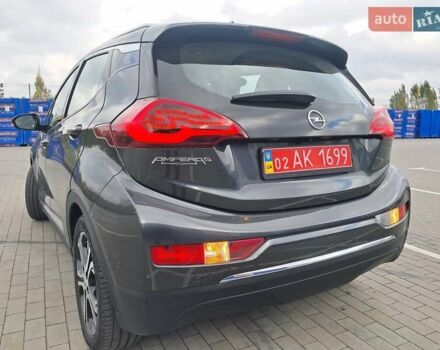 Серый Опель Ampera-e, объемом двигателя 0 л и пробегом 131 тыс. км за 16200 $, фото 72 на Automoto.ua