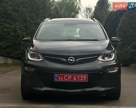 Серый Опель Ampera-e, объемом двигателя 0 л и пробегом 115 тыс. км за 16500 $, фото 2 на Automoto.ua