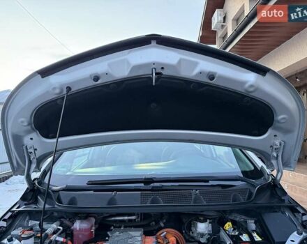 Сірий Опель Ampera-e, об'ємом двигуна 0 л та пробігом 37 тис. км за 17700 $, фото 86 на Automoto.ua