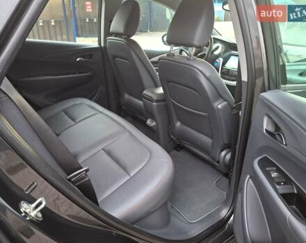 Сірий Опель Ampera-e, об'ємом двигуна 0 л та пробігом 116 тис. км за 16500 $, фото 23 на Automoto.ua