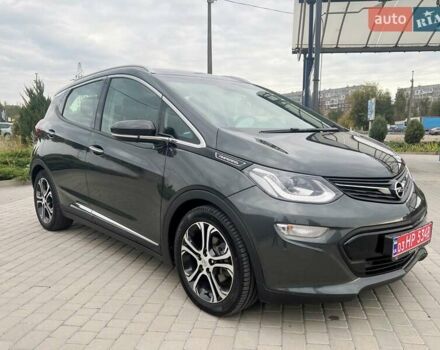 Сірий Опель Ampera-e, об'ємом двигуна 0 л та пробігом 116 тис. км за 16500 $, фото 1 на Automoto.ua